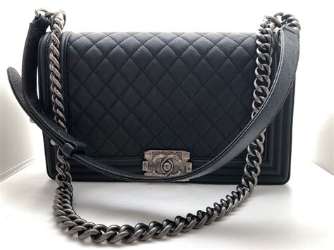 buy cheap chanel boy bag|Chanel boy bag used.